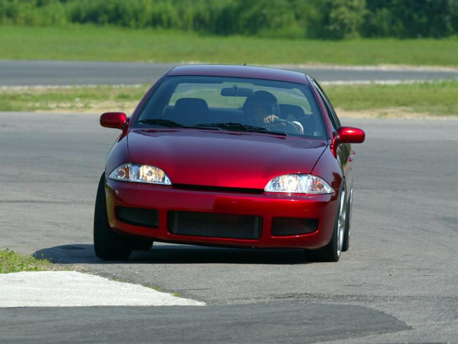  Chevrolet Cavalier Z24 Supercharged Concept 2002 года  (фото 3 из 4)